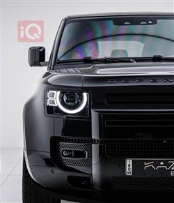 لاند ڕۆڤەر دیفێندەر